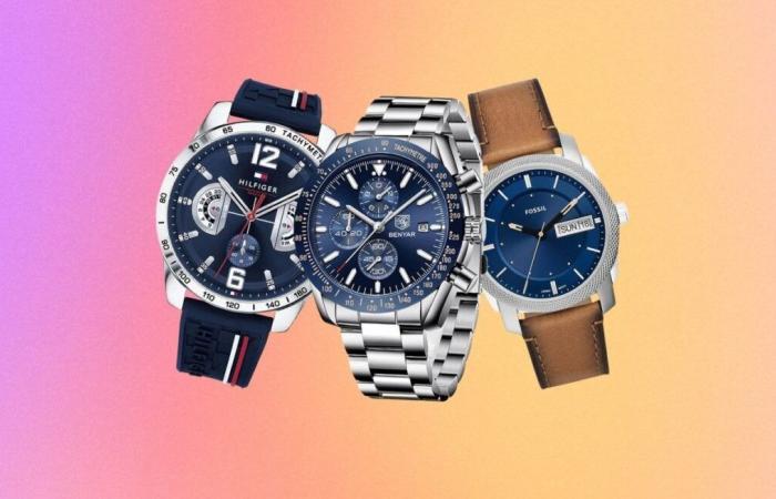 Amazon frappe fort avec ces 3 montres tendances à des prix jamais vus