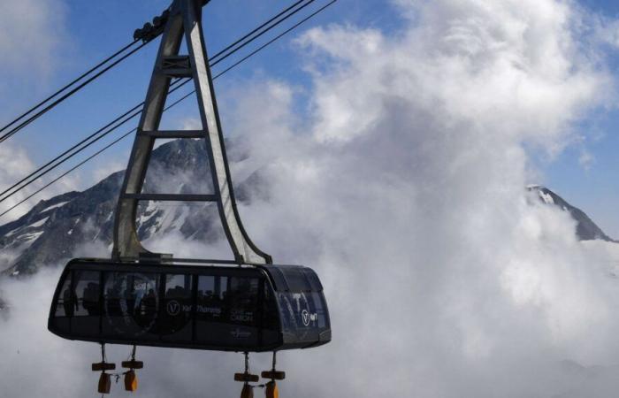 Six blessés dans un accident de gondole à Val Thorens