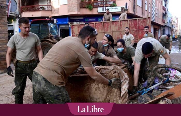 un général à la retraite chargé de la reconstruction de la région de Valencia, un « plan de protection » en cours.