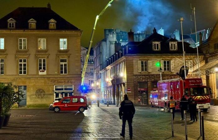 la mairie veut “aider les commerçants pour qu’ils puissent poursuivre leur activité”