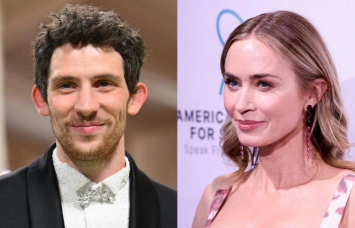 Josh O’Connor et Emily Blunt joueront dans le prochain film de Steven Spielberg