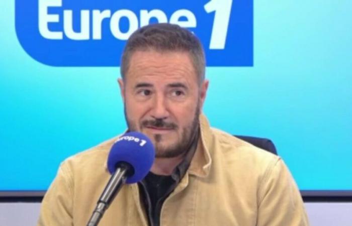 José Garcia se souvient de ses débuts et parle de ces stars « méprisantes » rencontrées sur les plateaux télé