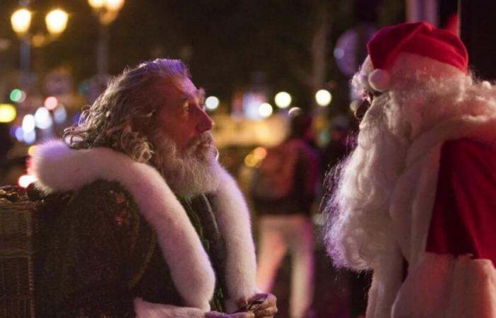 Le film de Noël d’Alain Chabat est un succès sur la plateforme