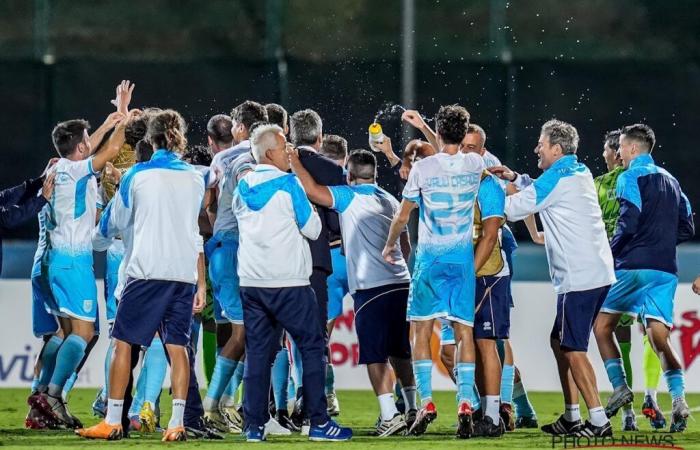 Saint-Marin marque trois buts pour la première fois et est promu en Ligue des Nations C ! – Tout le football