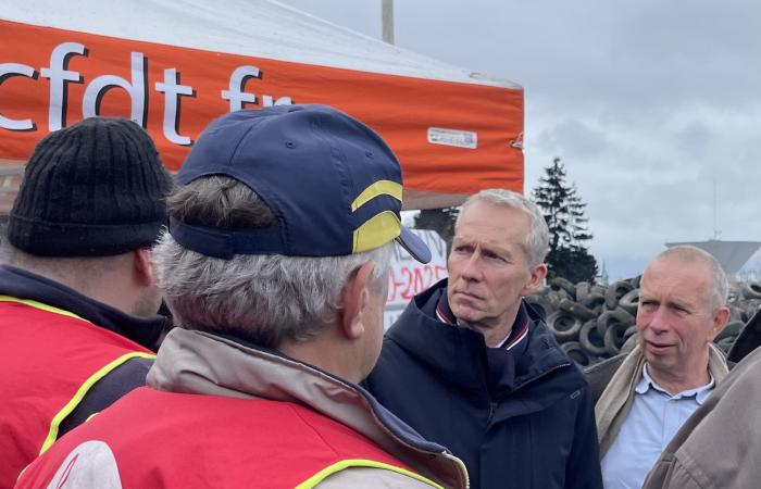 Suppressions d’emplois. Une douche froide pour les agents de la région Pays de la Loire