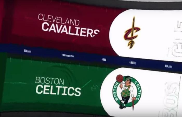 6 matchs ce soir dont un énorme Celtics