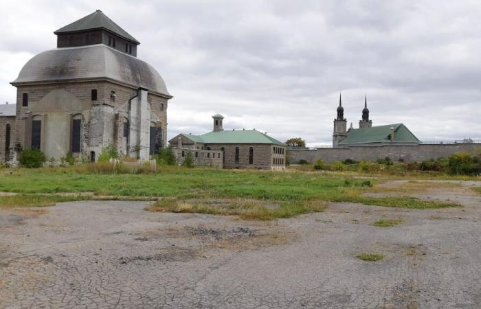 Ottawa veut transformer une ancienne prison de Laval en logements