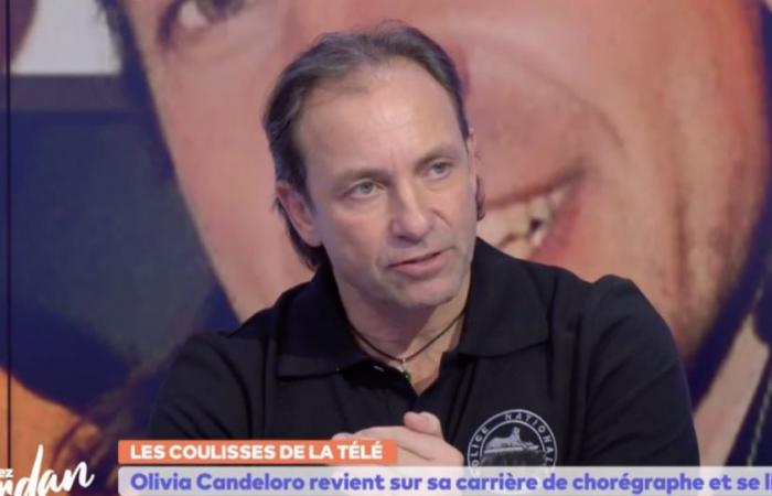 Philippe Candeloro remet les pendules à l’heure sur son départ de France Télévisions