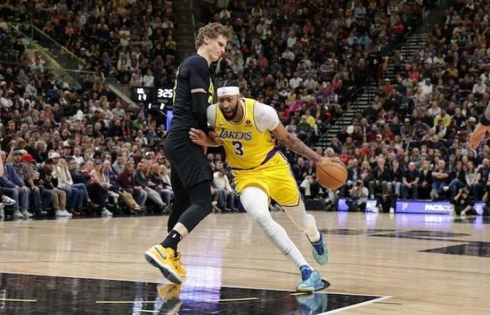 Meilleurs choix pour Jazz Vs. Lakers