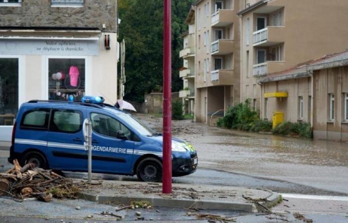 voici les 18 départements placés en alerte jaune ce mercredi