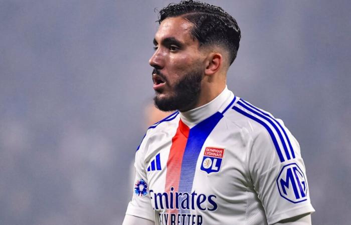 L’OL a fixé son prix pour Rayan Cherki, pisté par le PSG