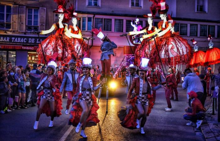 Flânerie, spectacle, marché… Voici le programme des festivités de Noël à Cherbourg-en-Cotentin