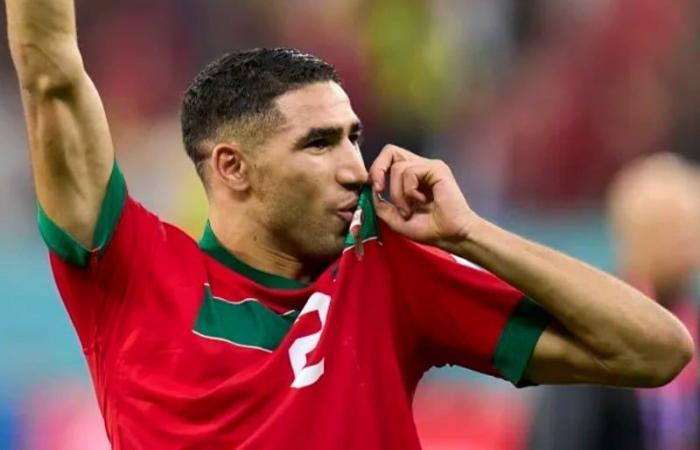 Achraf Hakimi mérite-t-il de remporter le Ballon d’Or africain ?