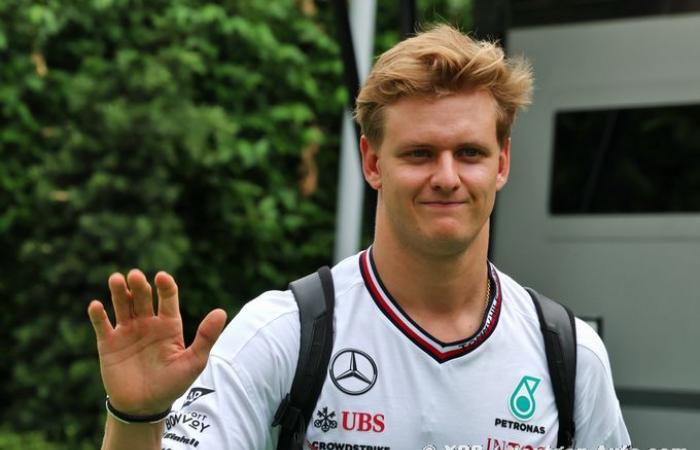 Formule 1 | Schumacher pourrait perdre tout lien avec Mercedes F1