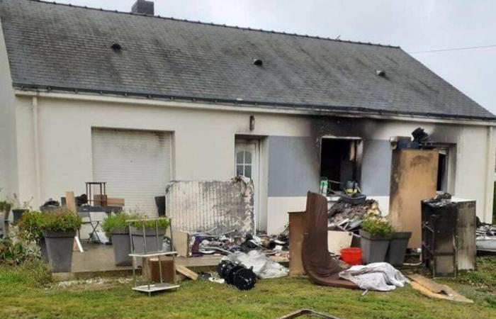 Une femme de 69 ans décède dans un incendie qui s’est déclaré chez elle à l’est de Nantes