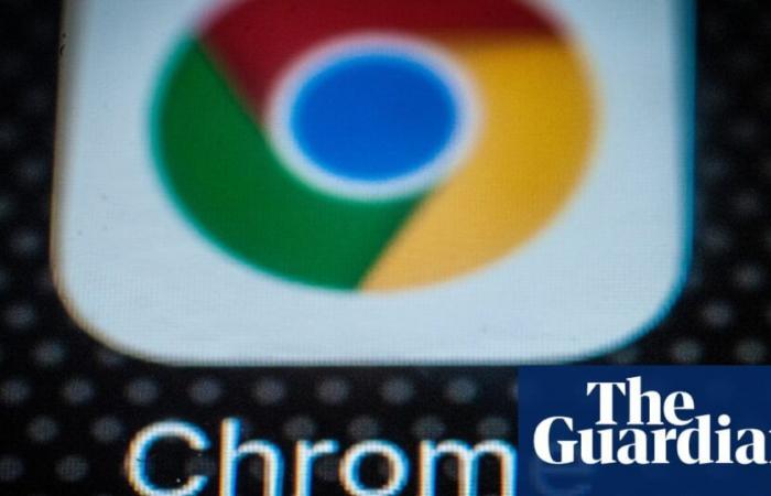 Le ministère américain de la Justice envisage de pousser Google à vendre le navigateur Chrome