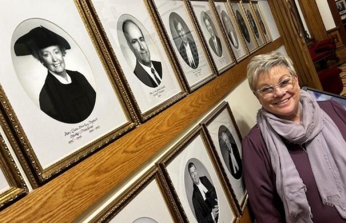 Susan Holt prononcera son premier discours du Trône