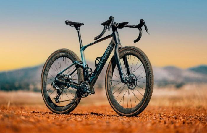 Mondraker Arid: enfin un gravel! ⋆ Road