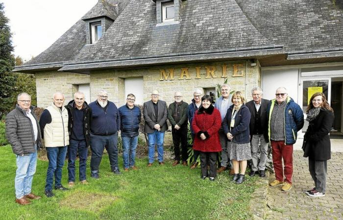 L’Association des Maires Ruraux 22 est née à Plumieux