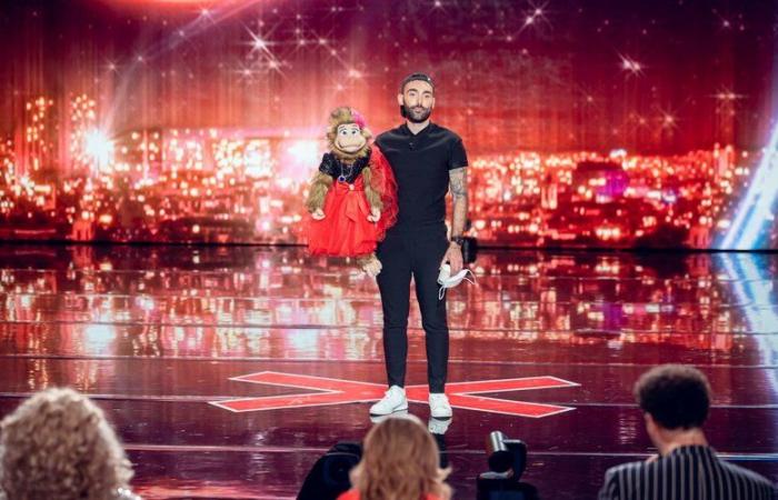 Le ventriloque d’Alès Mike Bolivar tente sa chance dans l’émission La France a un incroyable talent