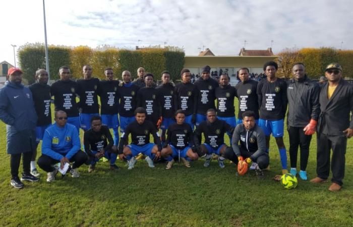 le match des Diables Noirs de Combani ne se jouera pas ce soir selon un manager de la FFF