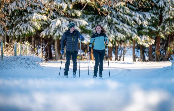 avertissement de neige pour un « premier avant-goût de l’hiver »