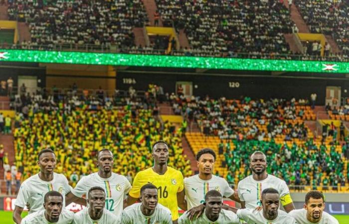 CAN 2025 : Le Sénégal clôture en beauté les éliminatoires en battant le Burundi 2-0