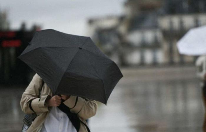 Météo France lance une double alerte vents violents et inondations dans le Loir-et-Cher