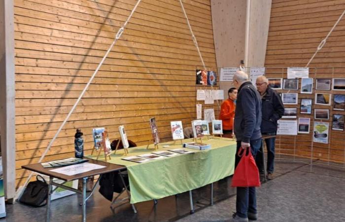 Étang-sur-Arroux. Le Lycée Nature et Forêt de Velet présent au salon du livre d’Étang-sur-Arroux