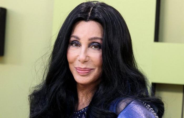 Cher a détaillé son gain de poids de 2 livres lorsqu’il est « misérable » dans un nouveau livre