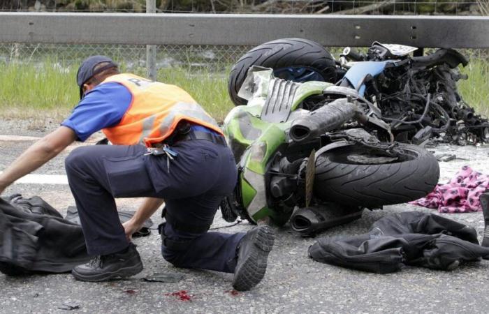 Accidents de moto à Genève, les familles endeuillées militent pour de meilleurs soins