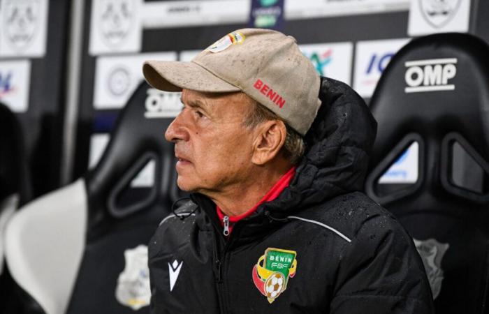 Gernot Rohr attaqué, le Bénin a vécu l’enfer en Libye !