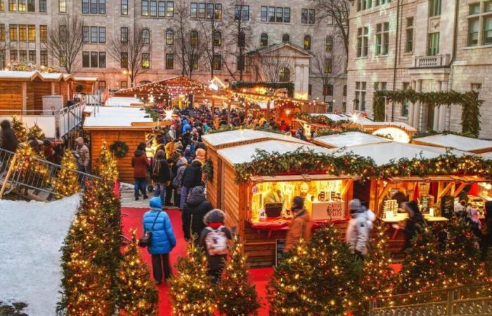 5 marchés de Noël magiques (et gratuits) à visiter cette année