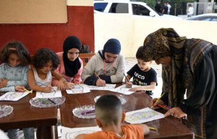 Trois enfants tués chaque jour au Liban