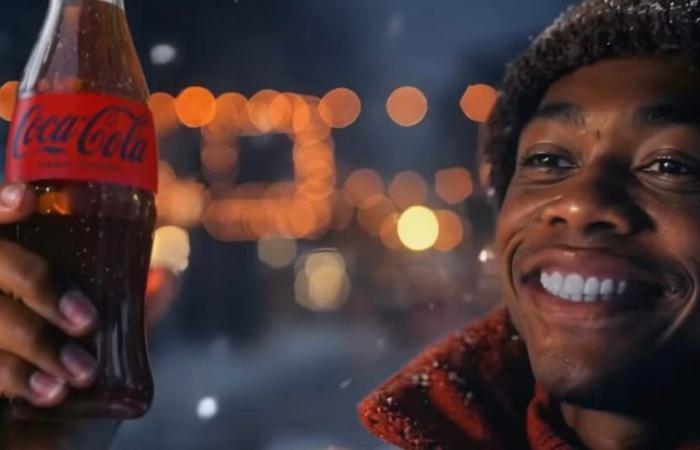 Coca-Cola suscite la controverse avec une publicité créée par l’IA