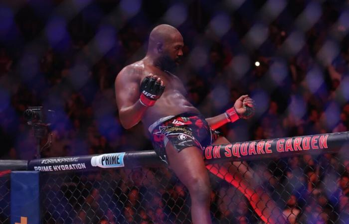 Jon Jones 2ème toutes catégories, Dana White s’en prend aux “clowns” qui établissent les classements et veut de l’IA