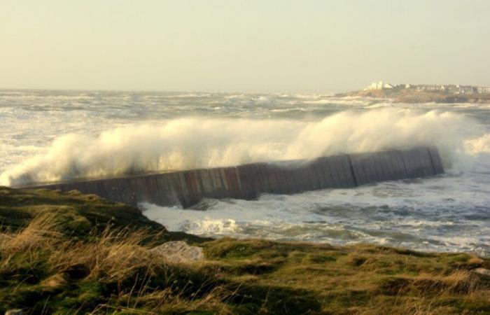 Vent fort, froid, vigilance, pas de neige… À quoi s’attendre dans le Morbihan ?