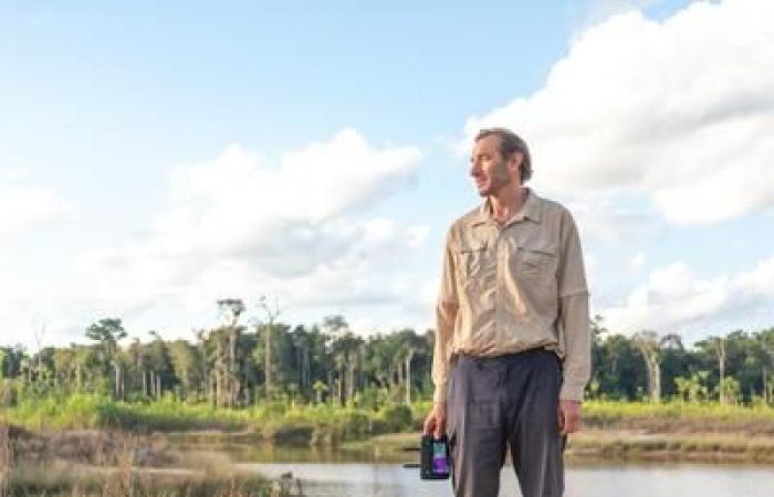 Ce géologue souligne le rôle de l’eau dans le maintien de la vie en Amazonie