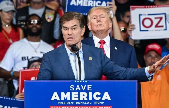 Trump nomme le « Dr. Oz”, chirurgien vedette de la télévision, à un poste clé dans le domaine de la santé