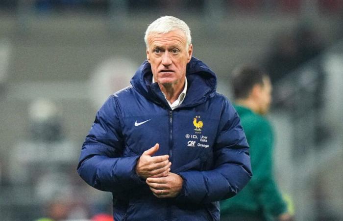 “Un changement s’impose”, lance Didier Deschamps