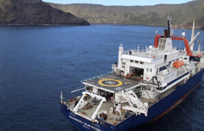 De La Réunion à l’Île Saint-Paul dans les TAAF, deux frères sur les traces de leur ancêtre