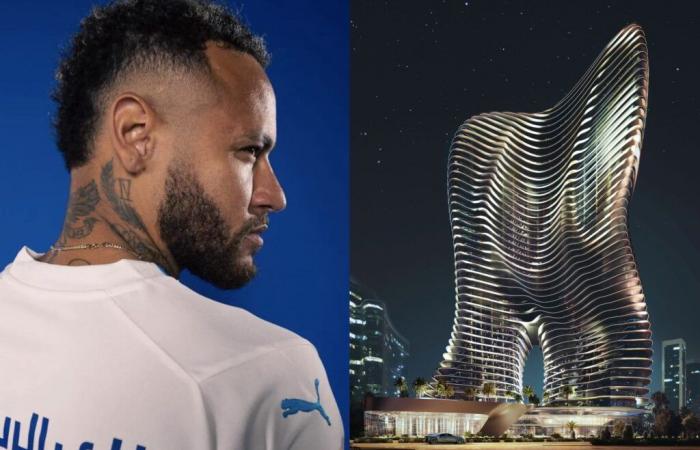 Neymar achète un nouveau penthouse à Dubaï pour… 50 millions d’euros