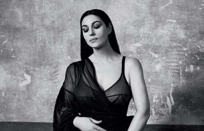 Monica Bellucci rend hommage à Maria Callas au Festival de Marrakech