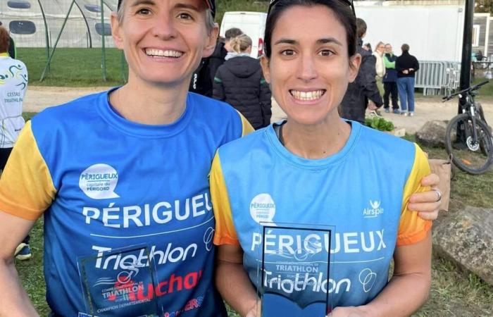 several Dordogne and New Aquitaine champion titles for Périgueux