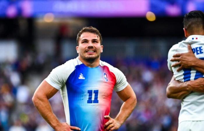 un entraîneur évoque un “manque de respect” concernant Dupont et son éventuel titre de meilleur joueur du monde en rugby à 7 !