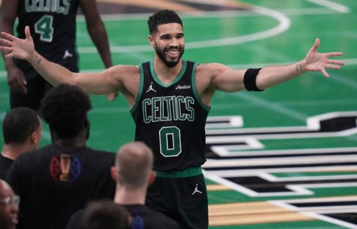 Les tirs chauds des Celtics mettent fin à la séquence d’invincibilité des Cavaliers