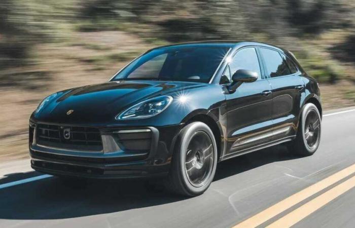 Le casse-tête de Porsche avec son Macan thermique vieillissant