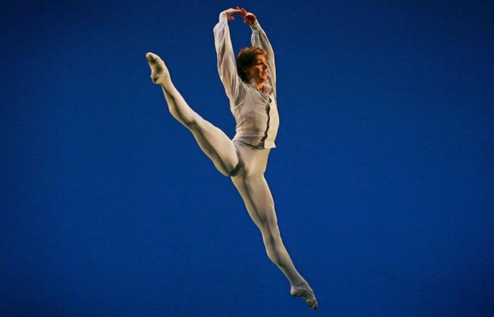 Vladimir Shklyarov, danseur vedette russe, est décédé à 39 ans