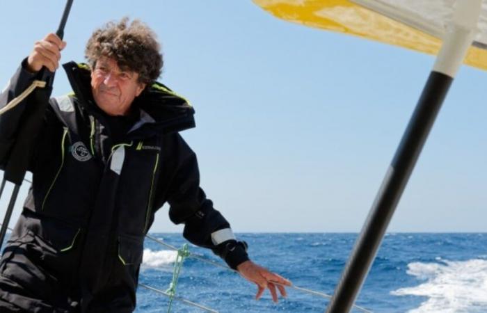 Jean Le Cam, thunderbolt confirmed in the Vendée Globe!