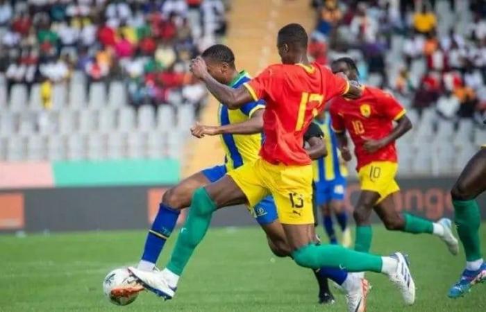 Vivez le match Tanzanie vs Guinée